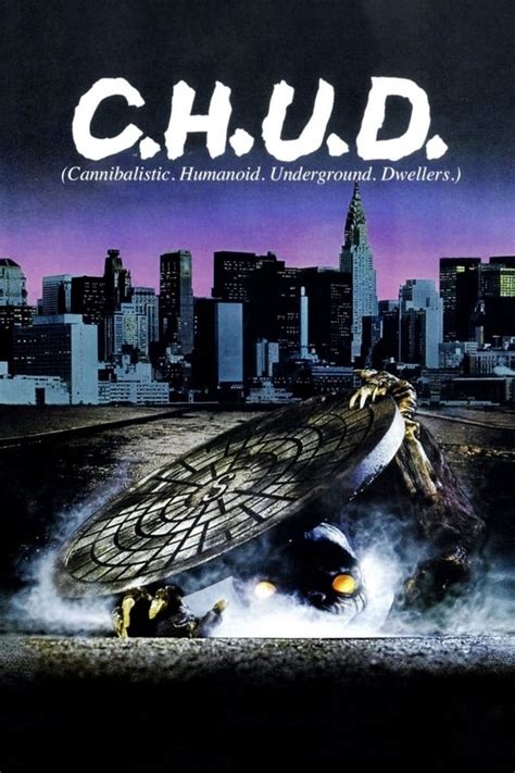 C.H.U.D. (1984) — The Movie Database (TMDB)