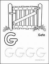 Graceland Gates Pages Coloring sketch template