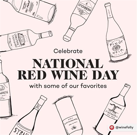 Celebrate National Red Wine Day With Some of Our Favorites | Wine Folly