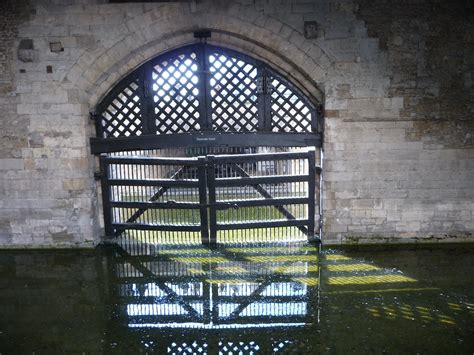 Anne Boleyn’s Arrival at the Tower of London