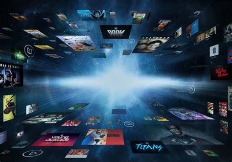 DC Comics unveils 'DC Universe' streaming service and its first ...