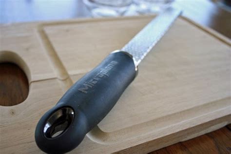 Microplane Zester Review | POPSUGAR Food