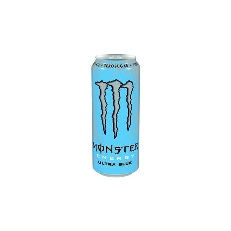 Monster Energy unveils Ultra Blue variant