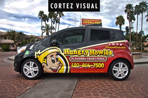 Pin by Cortez Visual on Car Wraps | Visual advertising, Car wrap, Visual