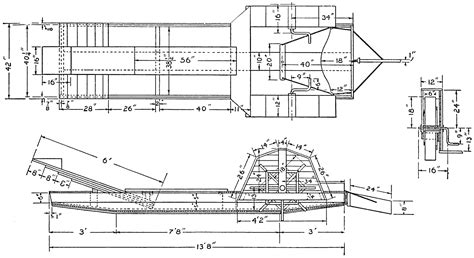 Paddle Wheel Boat Plans - How to Build a Paddle-Wheel Boat By P. A. Baumeister - Ency123