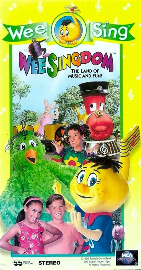 Wee Sing: Wee Singdom (Video 1996) - Anya Karlin as Cirrus Cloud - IMDb