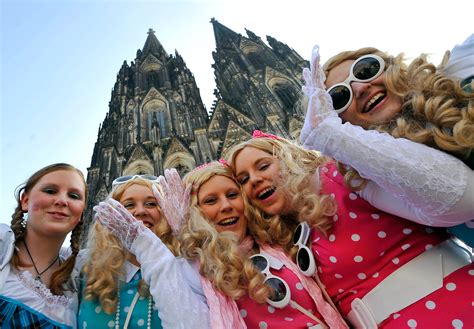 How to Celebrate Carnival in Cologne - German Culture