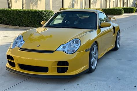 Autotrader Find: Porsche 996 GT2 in Speed Yellow - Autotrader