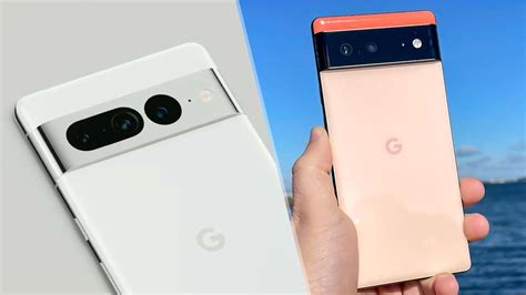 Google Pixel 7 vs. Pixel 6: Biggest expected changes | Tom's Guide