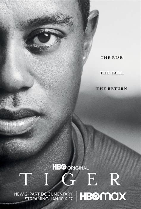 Tiger Woods' Reaction to the HBO Documentary 'Tiger' Detailing His Golf Career