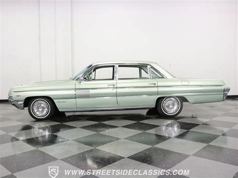 1962 Oldsmobile 98 | Classic Cars for Sale - Streetside Classics