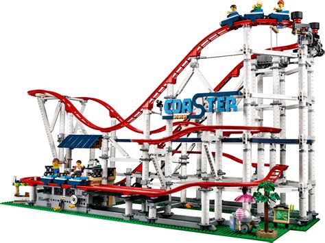 10 Biggest LEGO Sets That Will Keep You Busy For Some Time