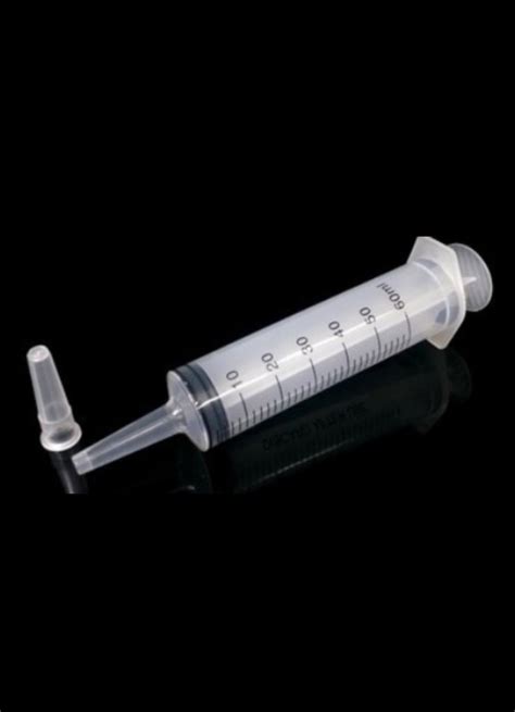 60ml Tube Feeding Syringe