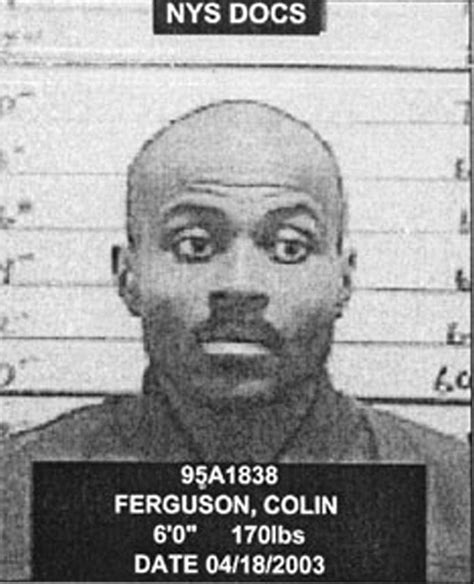 Colin Ferguson and the Long Island Railroad Massacre