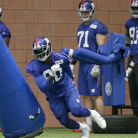 Ranking New York Giants' 10 Most Important Contributors in 2017 | News ...