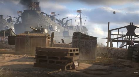 Call Of Duty WW2 Multiplayer Maps