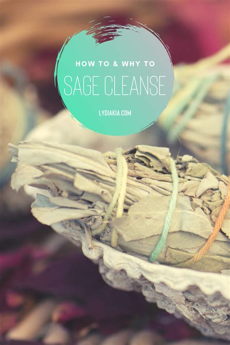 Sage Cleanse Benefits | Natural wellness, Diy natural products, Cleanse