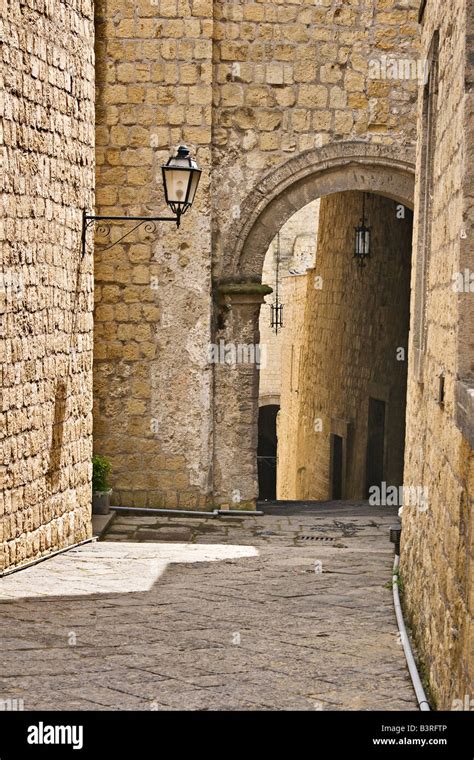 Inside of the Castel dell Ovo (Egg Castle), Naples, Italy Stock Photo - Alamy