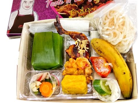 Paket Nasi Box – CV. D Yummy Indonesia