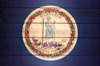 Virginia US State Flag - Description & Download this flag