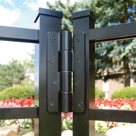 Heavy Duty Self Closing Aluminum Fence Gate Spring Hinge - Buy Aluminum ...