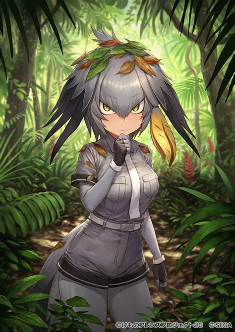 Shoebill (Kemono Friends) | Danbooru