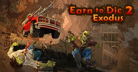 Earn to Die 2: Exodus - Play it on Not Doppler