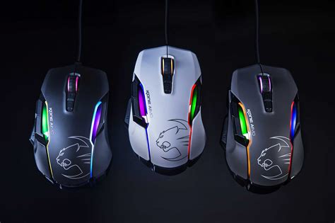 ROCCAT KONE AIMO MOUSE OUT NOW