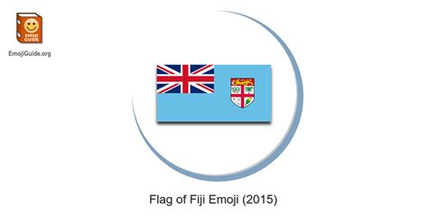 🇫🇯 Flag: Fiji Emoji – Meaning, Pictures, Codes