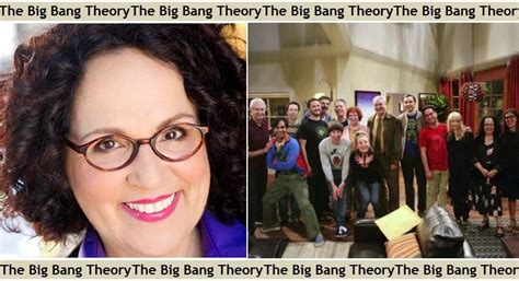 Big Bang: The Woman Behind Mrs Wolowitz Dead At 62 – EMTV Online