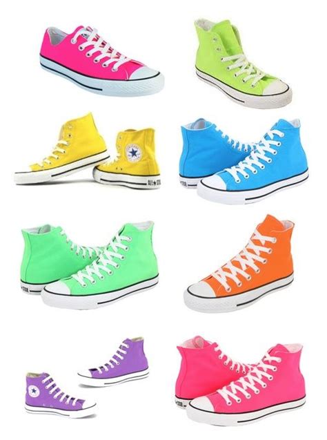 Converse.... I prefer the lows, but in all these colors, a definite yes ...