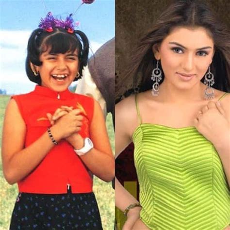 Happy birthday, Hansika Motwani: From a cute kid in Koi Mil Gaya to a super-hot womaniya, 7 pics ...