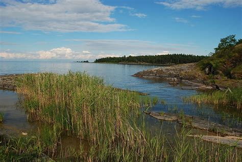 The Largest Lakes in Sweden - WorldAtlas