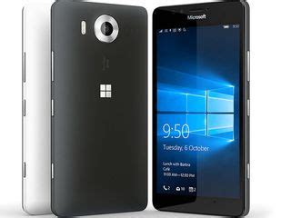 Microsoft Lumia 950 specs | Windows Central