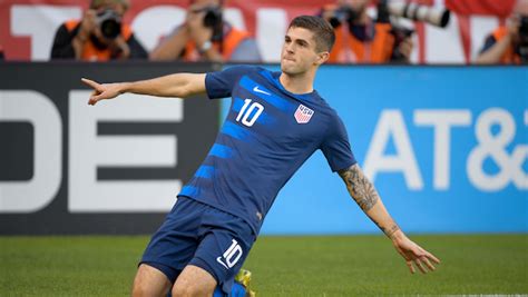 Christian Pulisic - SoccerWire