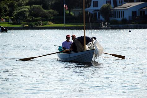 DSC_7863 | Sailing the Alpha-Beachcomber Dory "Spear" at the… | Flickr