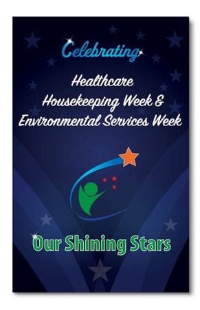 Environmental Services Week Posters | Promos On-Time