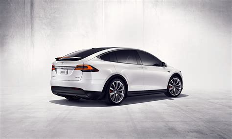 2016 Tesla Model X Specs & Photos - autoevolution