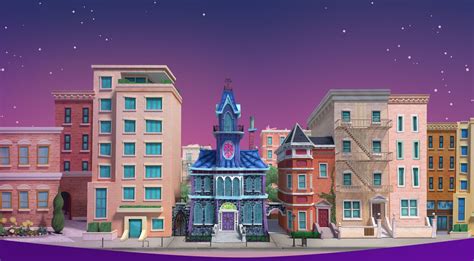 Image - Wiki-background | Vampirina Wiki | FANDOM powered by Wikia