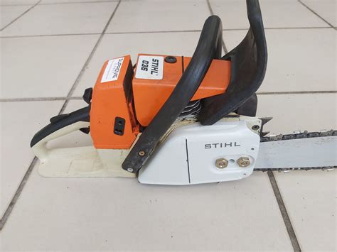 STIHL 036 with 22 inch Bar * Tidy Saw * - Chainsaw Parts World