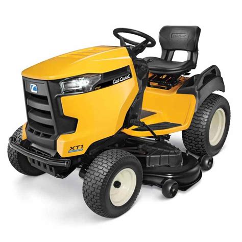 2020 Cub Cadet Lawn Tractors And Garden Tractors - The Best Selection - TodaysMower.com