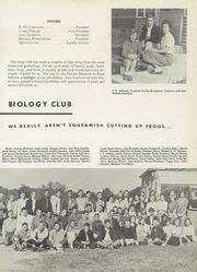 Chester High School - Cestrian Yearbook (Chester, SC), Class of 1958 ...