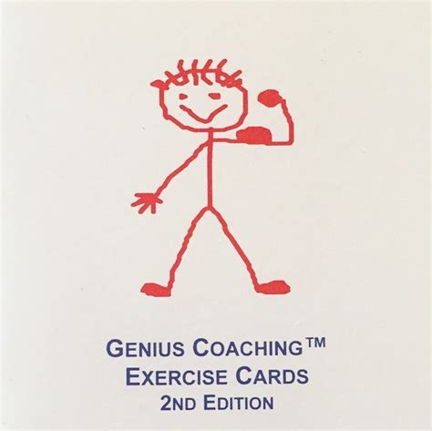 Exercise Cards