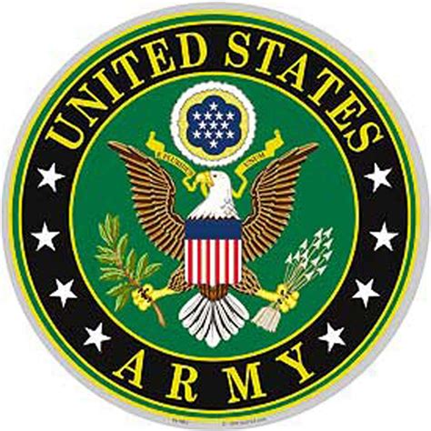 US Army Logo Sign Dedicated to every soldier in the United States Army ...