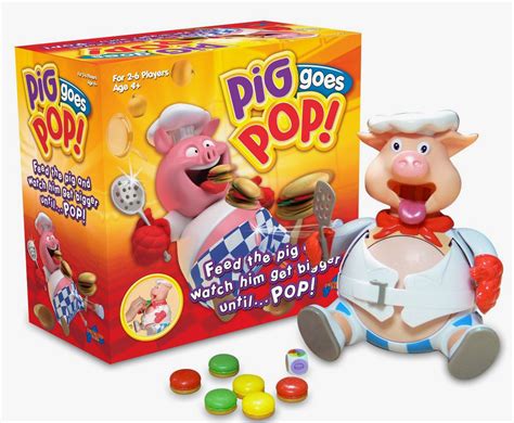 COMPETITION: Win Pig Goes Pop! | The Test Pit