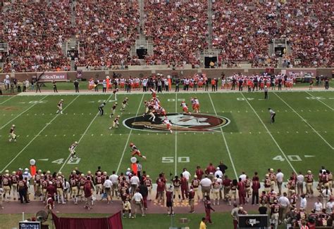 Doak Campbell Stadium Seating - RateYourSeats.com