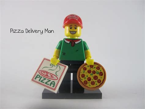 Review: LEGO Minifigures Series 12 Part 1