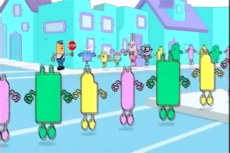 Wow! Wow! Wubbzy! - "Happy Hop" - video Dailymotion