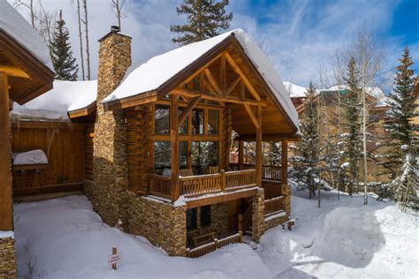 Colorado's 15 Best Luxury Log Cabin Rentals | InvitedHome