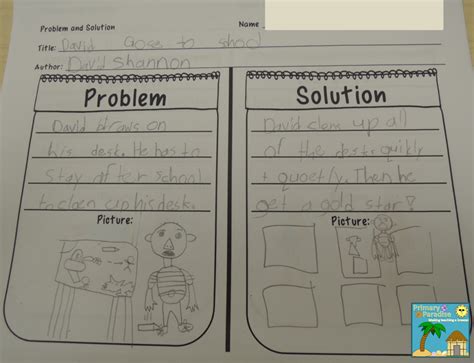 What's Your Problem? Teaching Problem and Solution | Problem and solution, Problem solution ...